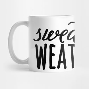 Sweater Weather Mug